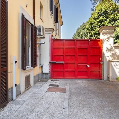 Konukevi Ciaomi - & Long - Niguarda & Bicocca 3*