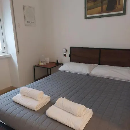 Ciaomi - & Long - Niguarda & Bicocca Penzion Milán