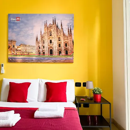 Penzion Ciaomi - & Long - Niguarda & Bicocca