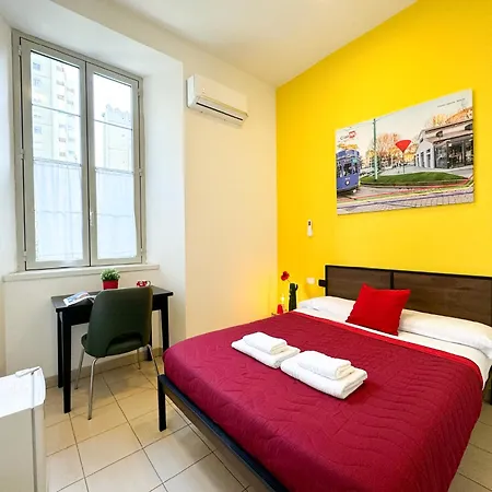 Penzion Ciaomi - & Long - Niguarda & Bicocca Milán