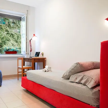 Ciaomi - & Long - Niguarda & Bicocca Milán