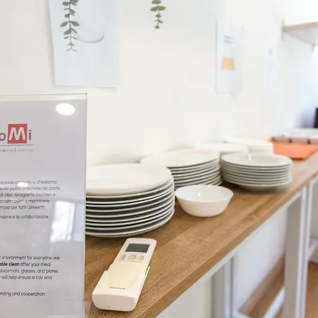 Penzion Ciaomi - & Long - Niguarda & Bicocca