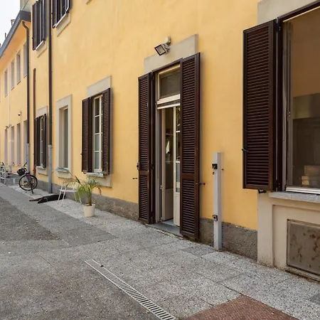 Ciaomi - & Long - Niguarda & Bicocca Penzion Milán