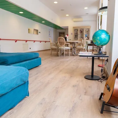 Ciaomi - & Long - Niguarda & Bicocca Milán