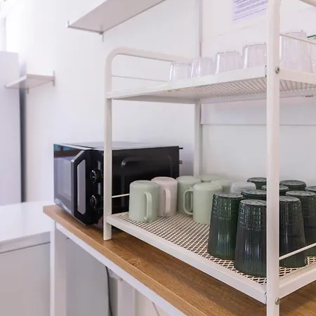 Ciaomi - & Long - Niguarda & Bicocca Penzion