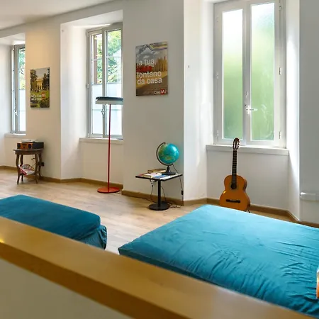 Ciaomi - & Long - Niguarda & Bicocca Penzion 3*