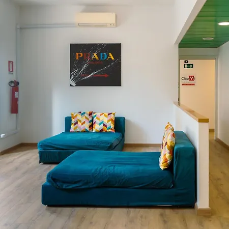 Ciaomi - & Long - Niguarda & Bicocca