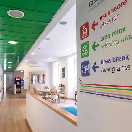 Ciaomi - & Long - Niguarda & Bicocca Penzion