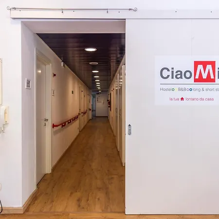 Ciaomi - & Long - Niguarda & Bicocca