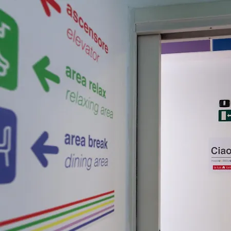 Penzion Ciaomi - & Long - Niguarda & Bicocca 3*