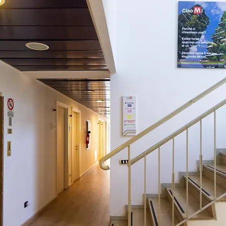 Penzion Ciaomi - & Long - Niguarda & Bicocca Milán