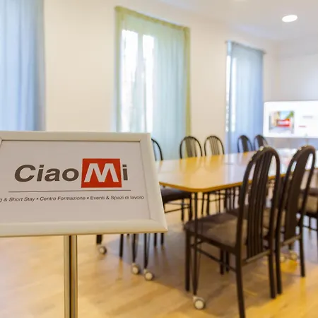 招待所 Ciao Mi - Accoglienti Con Bagno Privato - Niguarda E Bicocca 3*