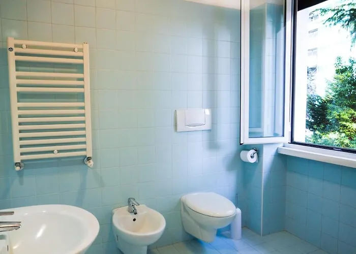 Ciao Mi - Accoglienti Con Bagno Privato - Niguarda E Bicocca 招待所 米兰