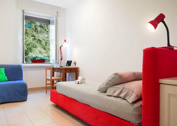 Ciao Mi - Accoglienti Con Bagno Privato - Niguarda E Bicocca 米兰