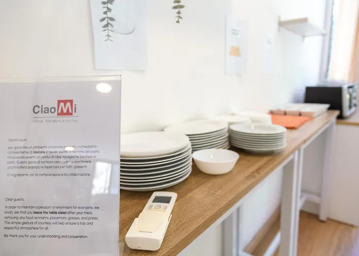 招待所 Ciao Mi - Accoglienti Con Bagno Privato - Niguarda E Bicocca