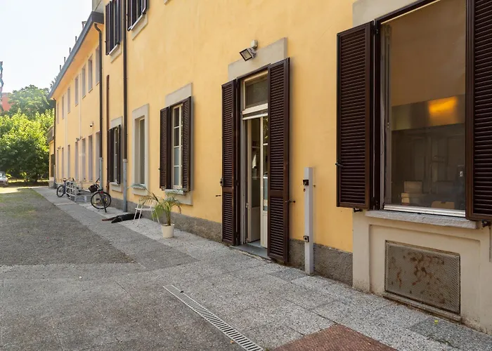 Ciao Mi - Accoglienti Con Bagno Privato - Niguarda E Bicocca 招待所 米兰