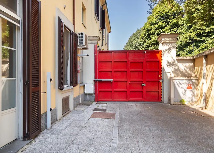 招待所 Ciao Mi - Accoglienti Con Bagno Privato - Niguarda E Bicocca 3*