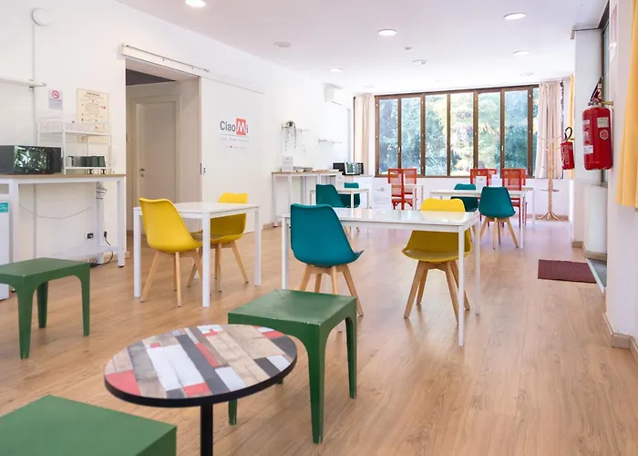 Ciao Mi - Accoglienti Con Bagno Privato - Niguarda E Bicocca 3* 米兰