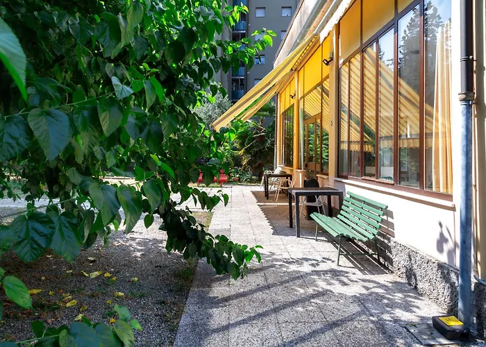 Ciao Mi - Accoglienti Con Bagno Privato - Niguarda E Bicocca 招待所 3*