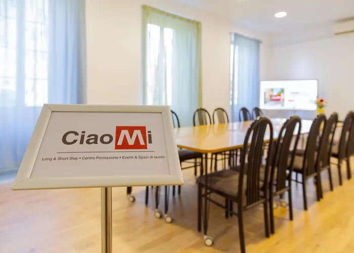 招待所 Ciao Mi - Accoglienti Con Bagno Privato - Niguarda E Bicocca 3*