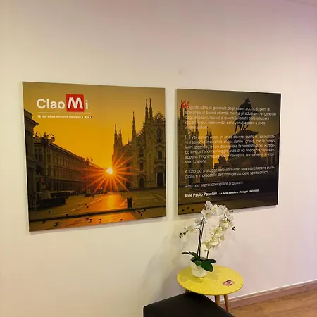 Ciaomi - & Long - Niguarda & Bicocca بيت ضيافة ميلان