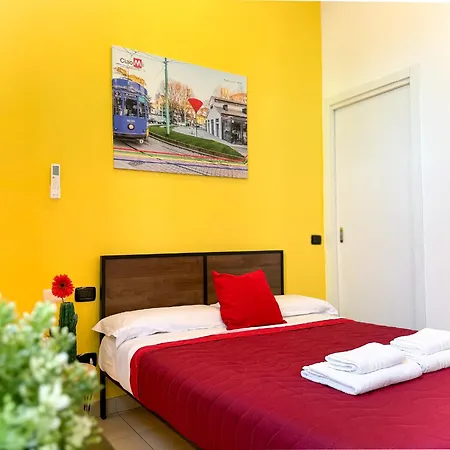 Ciaomi - Hostel&long - Niguarda&bicocca 3* Milano
