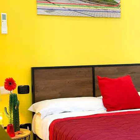 Ciaomi - Hostel&long - Niguarda&bicocca Milano