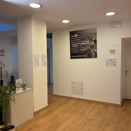 Gæstehus Ciaomi *