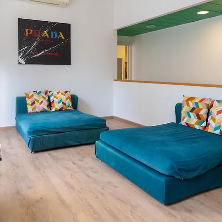 Ciaomi - Hostel&long - Niguarda&bicocca