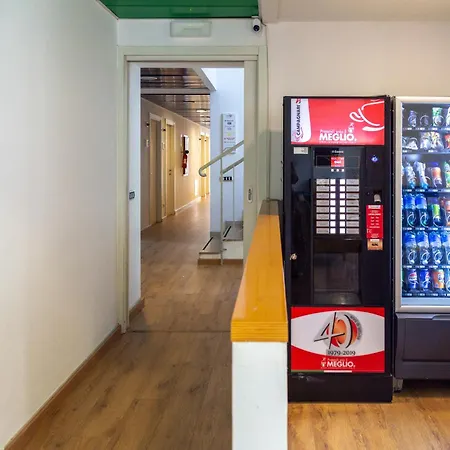 Ciaomi - Hostel&long - Niguarda&bicocca