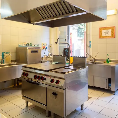 Ciaomi - Hostel&long - Niguarda&bicocca 3*